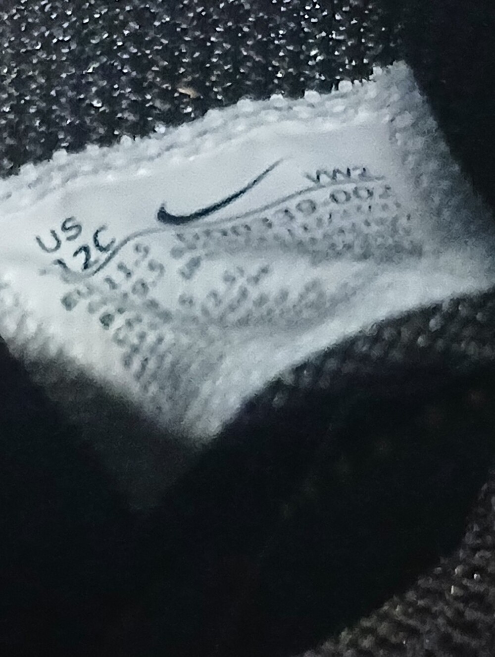 Nike Kyrie Flytrap 5 Low Black Cool Grey Kids Size: 12C - Picture 6 of 11